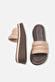 Cindy Three-Striped Stone Slippers - 3
