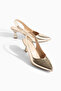 D2301 Daily Orthopedic Women's Classic Heeled Shoes