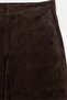 ALLBUCKS PULL&BEAR %100 جلد سويدي جلد شورت برمودا ABPNB3745 - 8