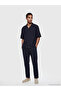 Regular Fit Resort Collar Men's Shirt