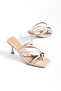 Zirva Daily Orthopedic Classic Heeled Women's Shoes - 4