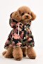 Small Breed - Camouflage Print Hooded Dog Coat - Most Preferred Camouflage Dog Coat