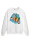 Cactus Winged Turtle Sweatshirt / Hoodie (Optional)