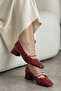 D00104 Daily Orthopedic Classic Heeled Women's Shoes - 2