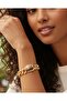 Xuping Tiger Head Model Zircon Stone Women's Bracelet Vip Series - 2