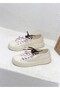 26Y363 Double Lace Canvas S Sneakers Sports Shoes for Women - 2