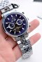 Automatic Inner Functions Active 50 Mt S Water-Resistant Steel Cordn Men Wristwatch Vs.Blkt.0868 - 4