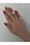 Diva Charm Stone Knight Ring - 4