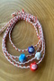 4-Piece Set of Luck and Money Cat Martenika Lucky Bracelets - 2