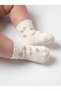 100% Organic Cotton 6-Piece Baby Socks Set – Soft, Breathable, Non-Slip Baby Socks, Newborn, 0-24 Months - 3