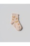 100% Organic Cotton 6-Piece Baby Socks Set – Soft, Breathable, Non-Slip Baby Socks, Newborn, 0-24 Months - 5