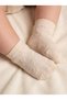 100% Cotton Organic Cotton Piece Baby Socks Set – Star Patterned , Soft, Cotton Piece, Newborn Socks, Unisex - 3