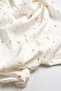 Multi-Purpose Muslin Cover 100 x 85 cm 100% Organic Cotton Oeko-Tex Certified - 6