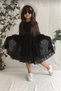 Girl's Party Outfit Birthday and Show Costume Dress