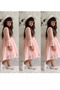 Girl's Party Outfit Birthday and Show Costume Dress - 3