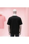 Madmax Printed Crew Neck Wide Fit Unisex Tshirt - 2