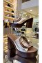 Imported D Leather t Buckled Model D Wedge Heel t Slipper 2039-54 - 5