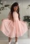 Girl's Party Outfit Birthday and Show Costume Dress