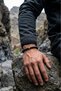 Onyx Natural Stone Bracelet, 8mm, Black, Men'S, Root, Mmif - 3