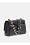 -Leona Logo Women's Shoulder Bag -Sg991721 - 2