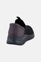 Kids Boy Ultra Flex 3,0 Smooth Step Slip On Shoes, Black - 3