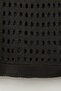 Kayık Yaka Lace-Like Knit Knitwear Sweater -K. Coffee - 5