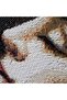 F6 Long-Lasting Tapestry Fabric - Violin, Music, Art - Conceptual Spaces, Creative Applications 80X110Cm - 5