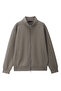 Men’s Regular Fit Interlock Full‑Zip Long Sleeve Jacket - 2