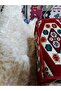 Anadolu Motif, Made from Şölen Fabric, Woven Armrests for Watching Tv-Driving a Car - 5