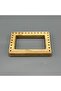 Rectangular Perforated Solid Raw Material - 2