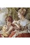 F25 Premium Woven Tapestry – Romeo and Juliet - High Density, Long-Lasting, Strong Construction – 80X90 cm - 4