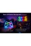 Neon Led Gamer Room Light Set – Game over + Game Console Wall Lamp (2-Piece Combination)