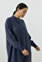 Soft Ferace Navy Blue - 5
