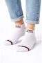 Tjw 2-Pack Comfort Towel Sole Unisex Socks - 2