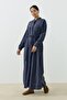 Soft Ferace Navy Blue