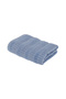 Land Velvet Hand and Face Towel 50X80 cm Indigo - 2