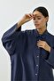 Velin Shirt Navy Blue - 5