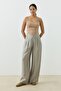 Violet Suit Beige - 4