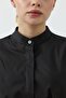 Else Poplin Shirt Black - 2