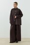 Arora Suit Brown - 4