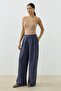 Violet Suit Navy Blue - 5