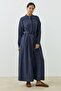 Soft Ferace Navy Blue - 7