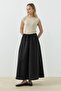 Kün Skirted Suit Black - 7