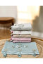 Lily Velvet Embroidered 6-Piece 30X50 Kitchen Towels - 3