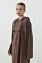 Aerın Long Sweatshirt Brown