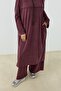 Aerın Long Sweatshirt Plum - 7