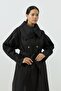 Avèlia Trench Coat Black - 6