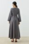 Seranova Dress Gray - 3