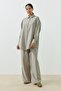 Violet Suit Beige - 8