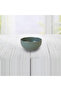 Bulut Soup Bowl 12 cm Matte Green Set of 6 - 4